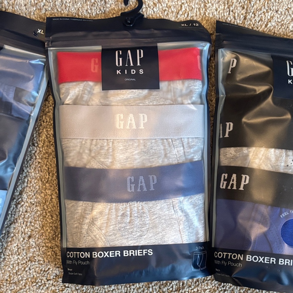 GAP Kids Boxer Briefs - Picture 3 of 6